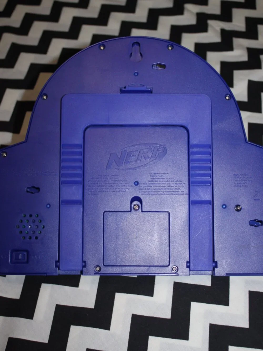 NERF Elite Digital Light-Up Target